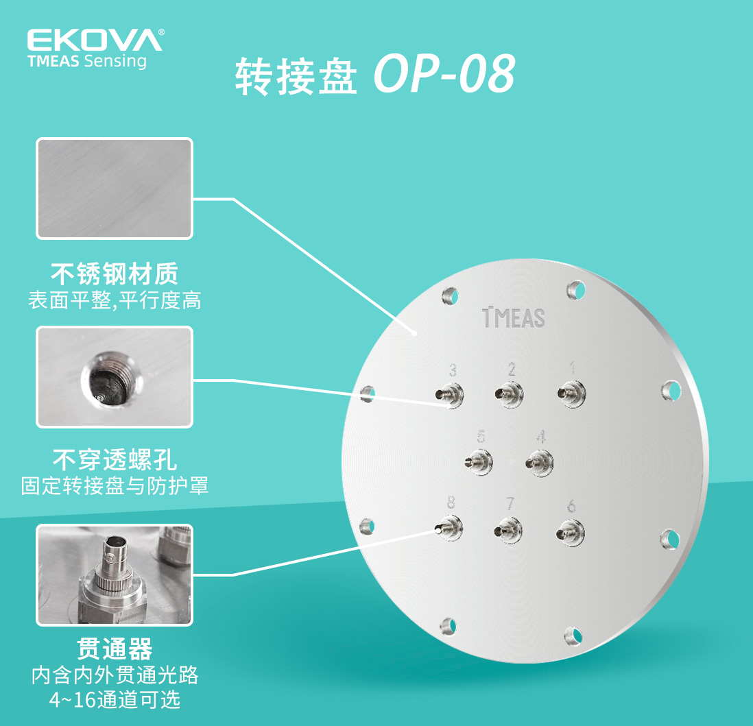 轉(zhuǎn)接盤OP-08-2