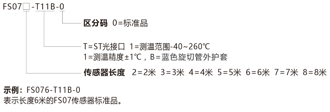 FS07-選型說明
