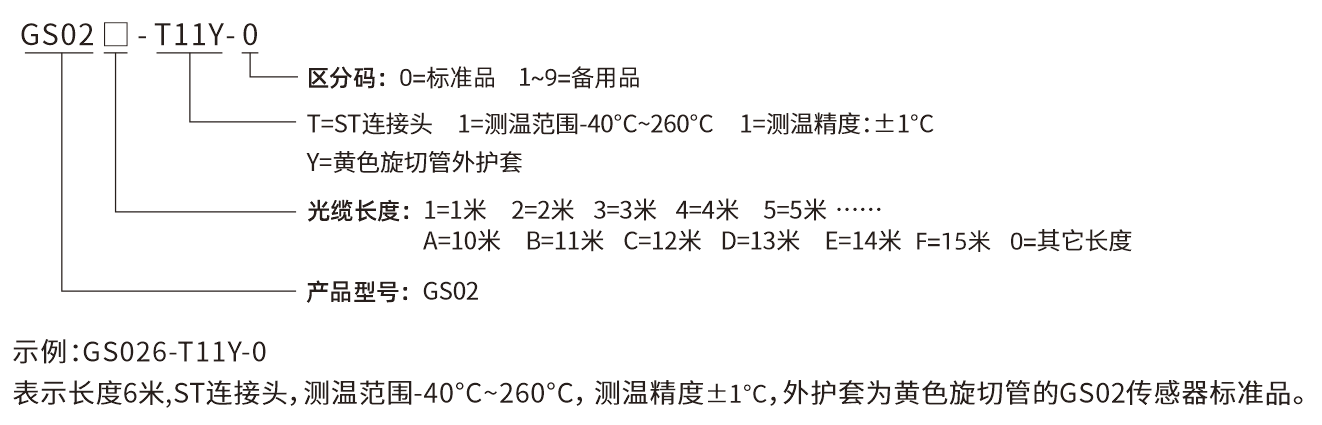 GS-02選型說明